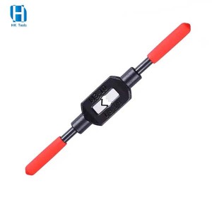 Metric Straight Tap Handle Adjustable Tap Wrench M1-M8 M3-M10 M4-M12 For Manual Thread Processing Tool