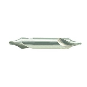 DIN333R HSS Centre Drill Bit Type-R Fully Ground For Metal Drilling