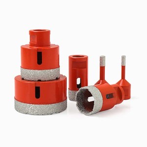 Diamond Core Drill 6mm-125mm M14 Tile Drill Hole Saw for Porcelain Ceramic