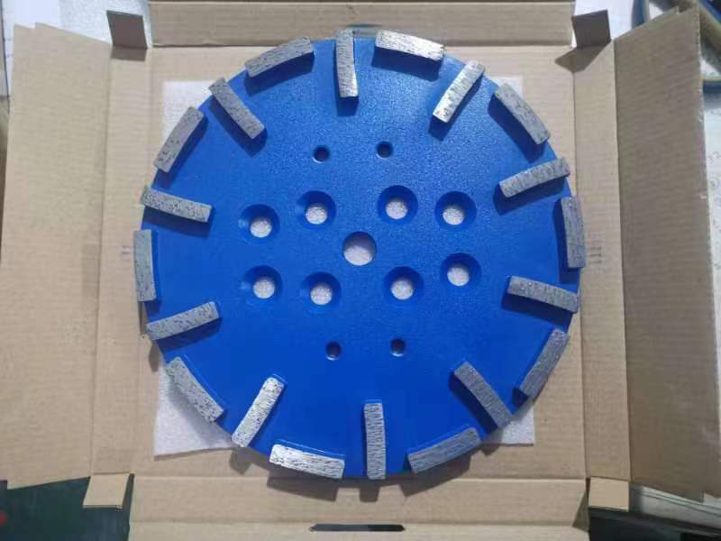 grinding wheel package