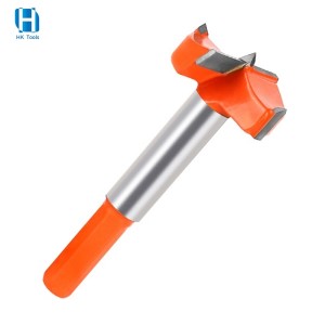 Professional 15-60mm Wood Forstner Drill Bit Hex Shank Hinge Boring Drill Bit For Woodworking Hole Opener