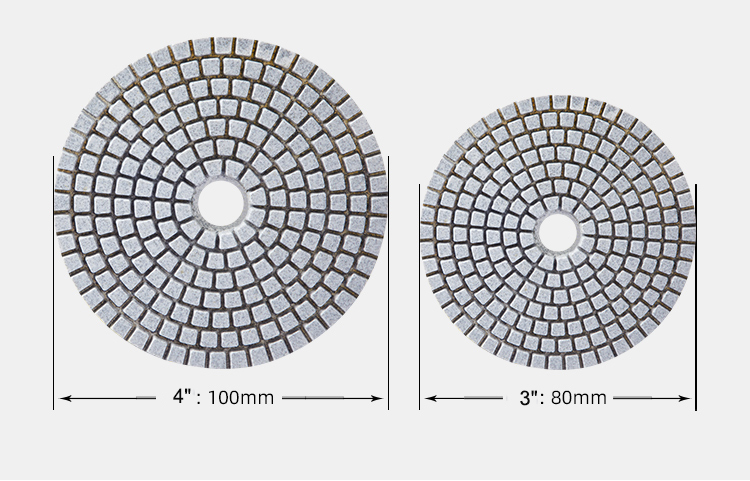 sizes