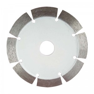 Factory Supply 4-9inch Diamond Saw Blade Segmented Cutting Disc For General Purpose