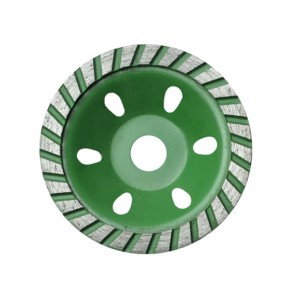 115mm Diamond Grinding Segment Grinding Cup Wheel For Concrete marble