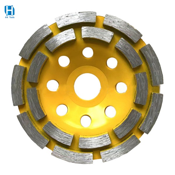 grinding wheel double