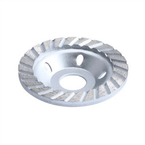 Diamond Grinding Cup Wheel 125mm Granite Marble Grinding Cup Wheel