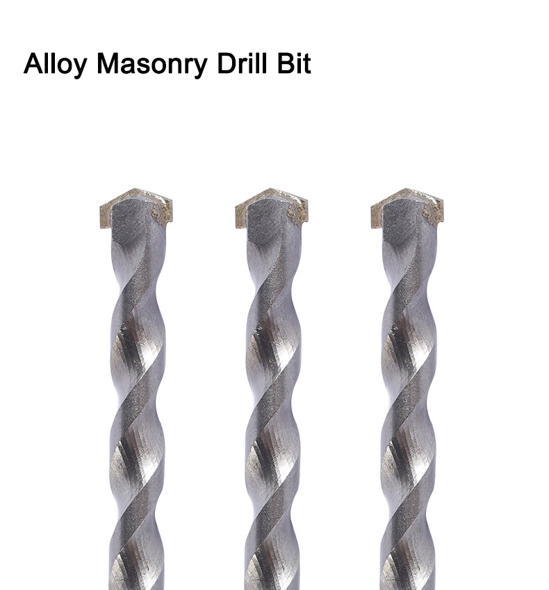 Masonry drill bit