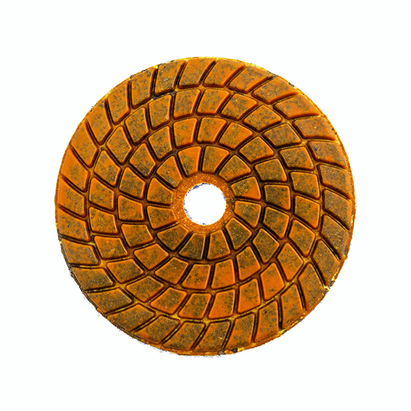 diamond metal resin  bond polishing pad