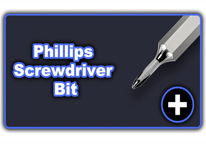 Somethings About Phillips Head Screwdriver Bit