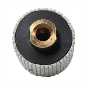 Diamond Resin Polishing Drum Wheel Polishing Pads For Granite Concrete