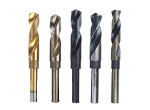 HSS Reduced shank drill bit