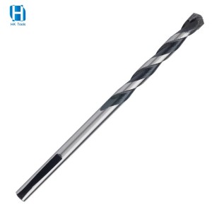 Factory Supply Carbide Tipped Masonry Drill Bit S4 Flute For Concrete Brick Masonry Drilling