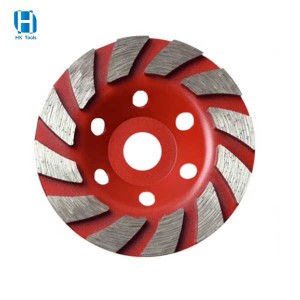 Diamond Grinding Disc Segment Grinding Cup Wheel For Concrete Grinder Floor Stone