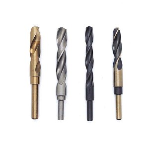 Wholesale HSS 6542 1/2″ Reduced Shank Drill Bit For Wood Plastic Metal Drilling