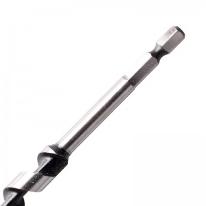 300mm Quick Change Hex Shank Screw Point Self Feed Auger Drill Bit For Woodworking