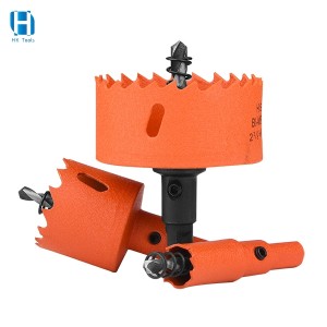 16-230mm M42 BI-Metal Hole Saw For Wood Plasterboards