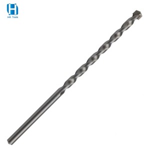 Factory Supply Carbide Tipped Masonry Drill Bit S4 Flute For Concrete Brick Masonry Drilling