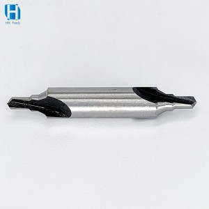 High Quality Custom HSS Center Drill Bits Hole Making For Center Drilling