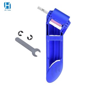 Portable Drill Bit Sharpener Diamond Drill Bit Sharpening Tool For Grinding Iron Drills Width Range 2-12.5mm