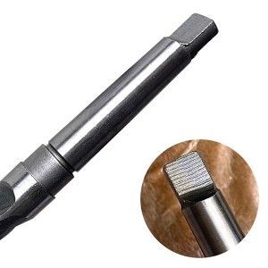 Wholesale Morse Taper Shank Drill Bit 12-80mm HSS 4241 For Iron Aluminium