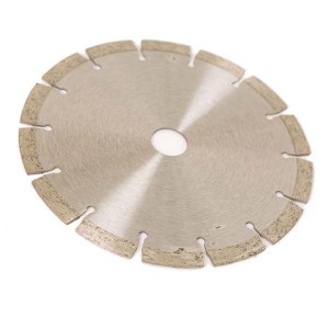400MM Cold Pressed Sintered Diamond Ciruclar Saw Blades Segmented Teeth For Marble Ceramics Tiles