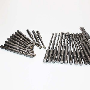 Wholesale SDS Plus Round Shank Hammer Drill Bits For Concrete Stone