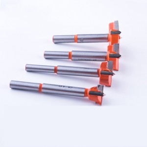 Professional 16-60mm Forstner Drill Bit Alloy Hinge Boring Bit For Woodworking Door