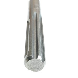 SDS Max Hammer Drill Bits 280-400mm Five Pits Cross Tips For Concrete Masonry
