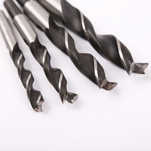 Wood Brad Point Drill Bit 3-30mm Reduced Shank For Woodworking