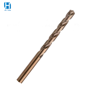 Factory Supply High Quality HSS Twist Drill Bit DIN338 Jobber Length 4241 4341 M2 M35 For Metal Drilling