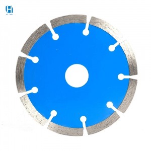 Segmented Masonry Concrete Diamond Saw Blade for Angle Grinder