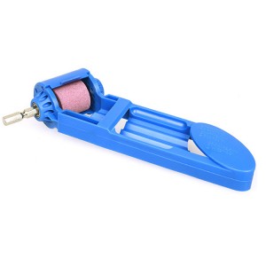 Portable Drill Bit Sharpener Diamond Drill Bit Sharpening Tool For Grinding Iron Drills Width Range 2-12.5mm