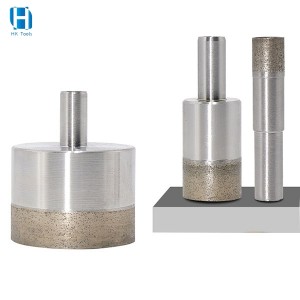 High Quality Hole Saw Sintered Diamond Core Drill Bit For Glass Tile