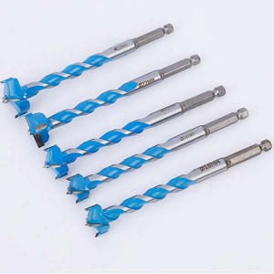 Tungsten Carbide Tipped Forstner Drill Bits for Wood Core Drilling