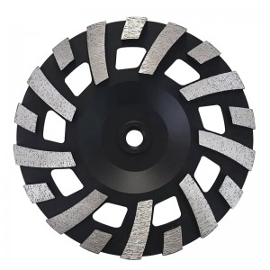 HKTools Customized Various Heterotype Diamond Cup Grinding Wheel