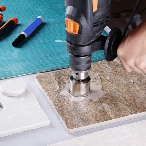 6-100mm  Diamond Hole Saw for  Wet and Dry Cutting Tile Porcelain Marble