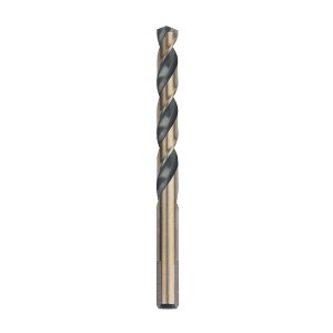 HSS DIN338 Straight Shank Twist Drill Bit For Metal Drilling