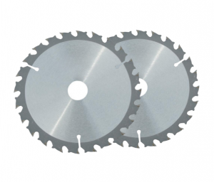 360 Degree Hump Saw-tooth Lithium Electric TCT Saw Blade For Cutting Composite Board Veneer
