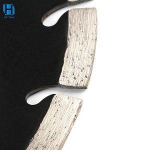 মার্বেল গ্রানাইটের জন্য পাইকারি 4″ 110mm ডায়মন্ড কাটার ডিস্কো