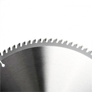 100-355mm 100T Carbide TCT saw blade circular saw blade cutting wood or cutting Aluminium