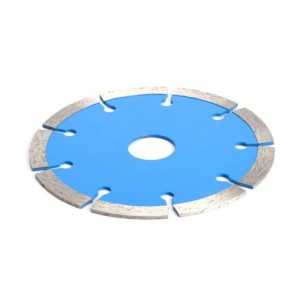 Segmented Masonry Concrete Diamond Saw Blade for Angle Grinder