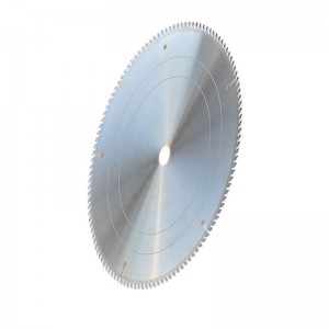 High quality 14 inch saw blades 350 mm High Quality 80 teeth Tct Saw Blade For aluminum profile Cutting