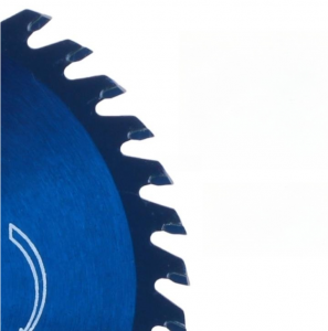 4 ” 5 ” Cutting Solid Wood Block Plastic Products Carpentry Work TCT Circular Blue Saw Blade