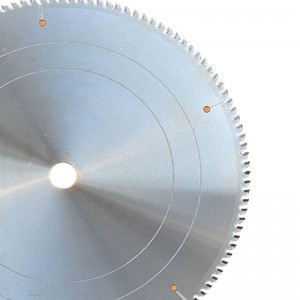 High quality 14 inch saw blades 350 mm High Quality 80 teeth Tct Saw Blade For aluminum profile Cutting