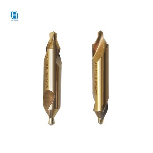 High quality custom HSS Center Drill Bits hole making for center drilling