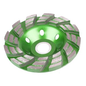 Turbo cup wheel Diamond grinding wheel Angle Grinding Wheels for concrete