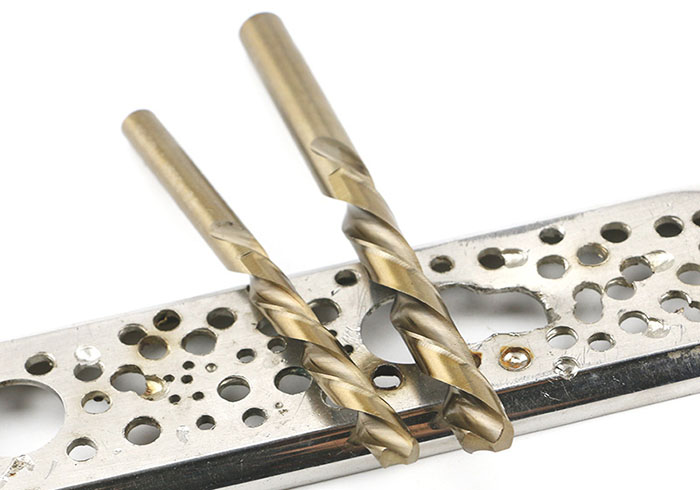 What is HSS Left-hand Drill Bit?