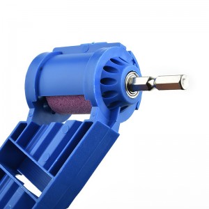 Portable Drill Bit Sharpener Diamond Drill Bit Sharpening Tool For Grinding Iron Drills Width Range 2-12.5mm