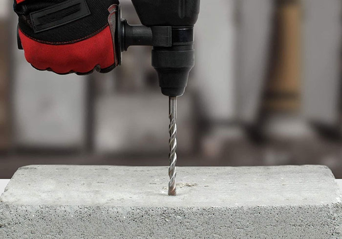 About Our Drill Bits For Masonry