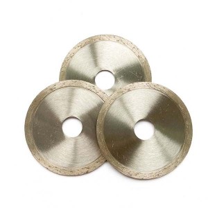 3inch Diamond Saw Blade For Angle Grinder – Diamond Cutting Disc For Porcelain Marble Ceramic